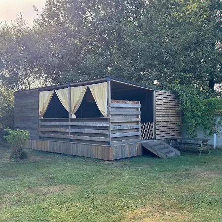 Nuit Insolite En Tiny House Apartment *