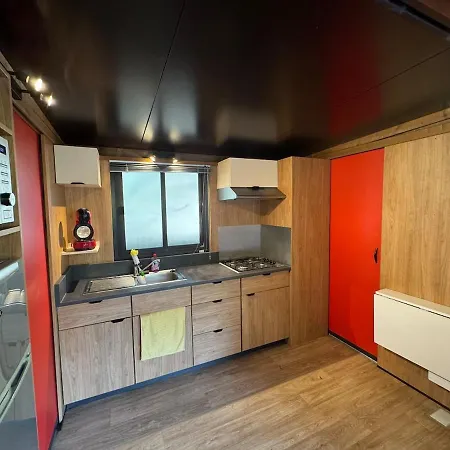 Nuit Insolite En Tiny House