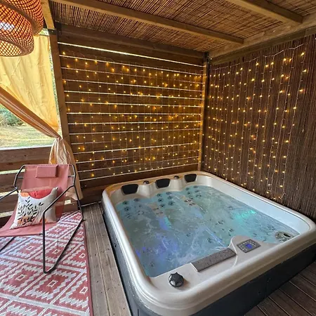 Apartment Nuit Insolite En Tiny House Arsac